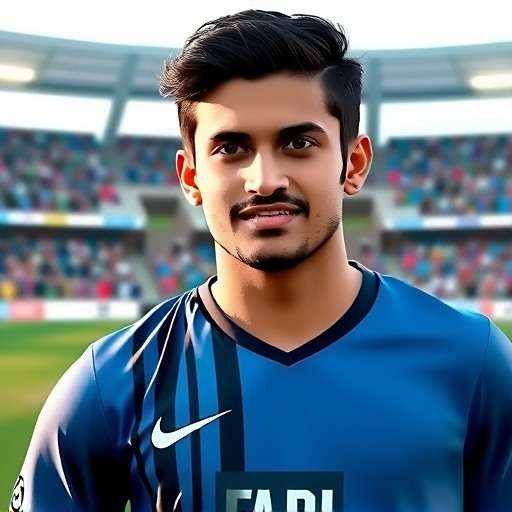 Profile picture of Indian FIFA 15 player