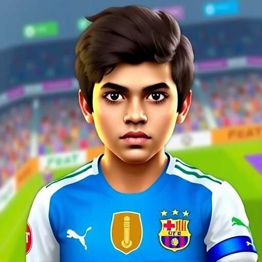 Profile picture of Indian FIFA 15 player