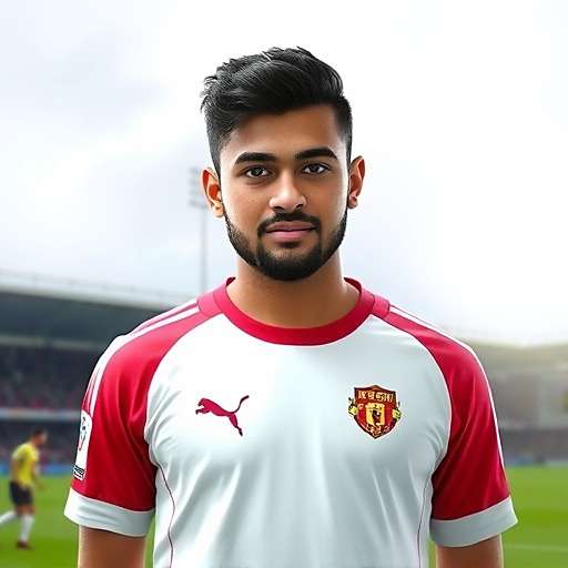 Profile picture of Indian FIFA 15 player